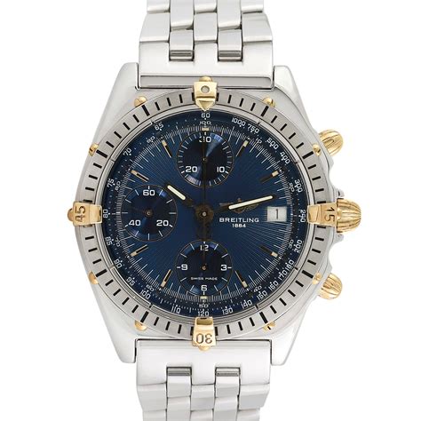 cronometro da tasca 1 10 breitling vintage|Breitling Chronomat B13048 .